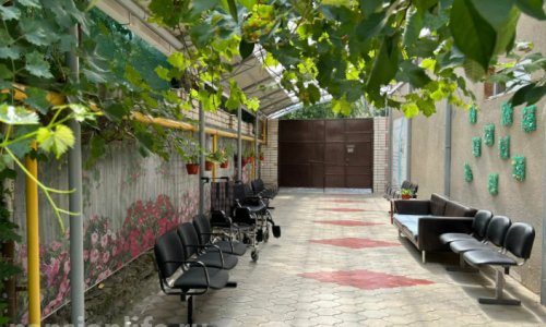 Пансионат «Исток» Ставрополь
